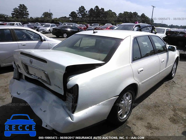 2005 Cadillac Deville 1G6KD54Y75U128071 Bild 3