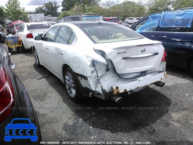 2010 Nissan Maxima S/SV 1N4AA5APXAC848466 Bild 2