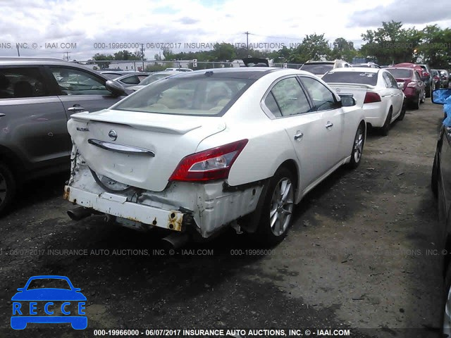 2010 Nissan Maxima S/SV 1N4AA5APXAC848466 image 3