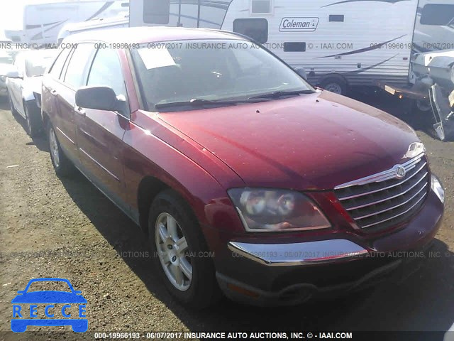 2006 Chrysler Pacifica 2A4GM68486R853266 зображення 0