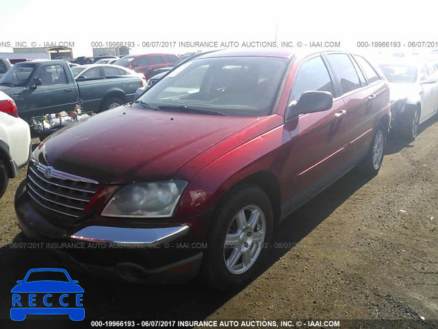 2006 Chrysler Pacifica 2A4GM68486R853266 image 1