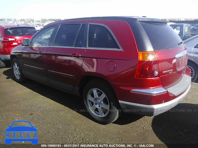 2006 Chrysler Pacifica 2A4GM68486R853266 image 2