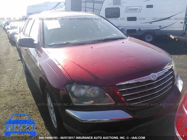 2006 Chrysler Pacifica 2A4GM68486R853266 image 5