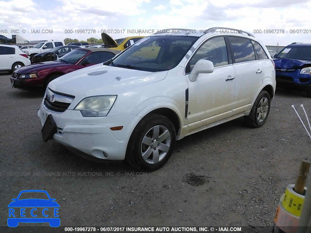 2008 Saturn VUE 3GSCL537X8S621975 image 1