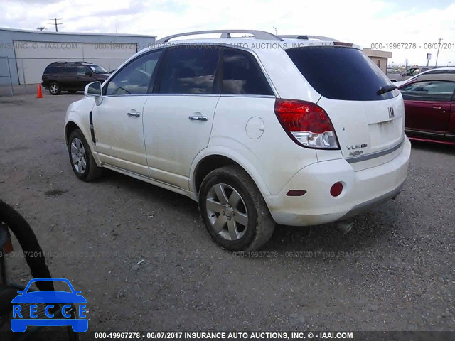 2008 Saturn VUE 3GSCL537X8S621975 image 2