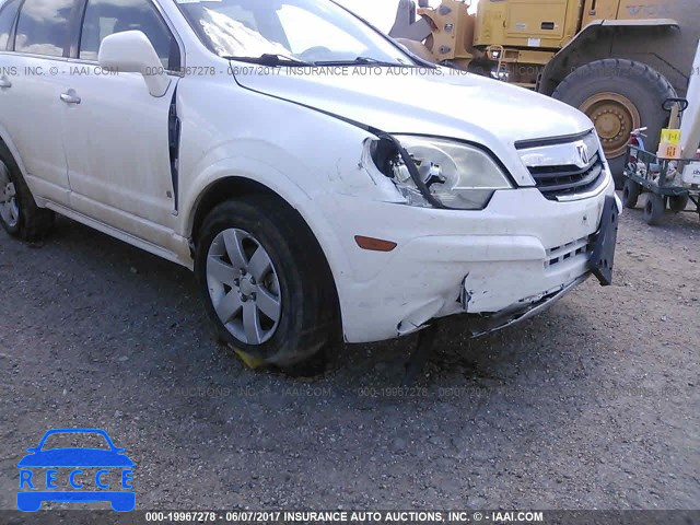 2008 Saturn VUE 3GSCL537X8S621975 image 5
