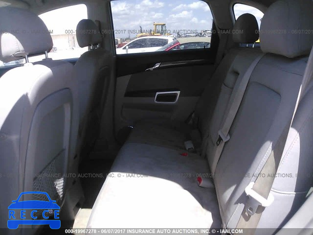 2008 Saturn VUE 3GSCL537X8S621975 image 7