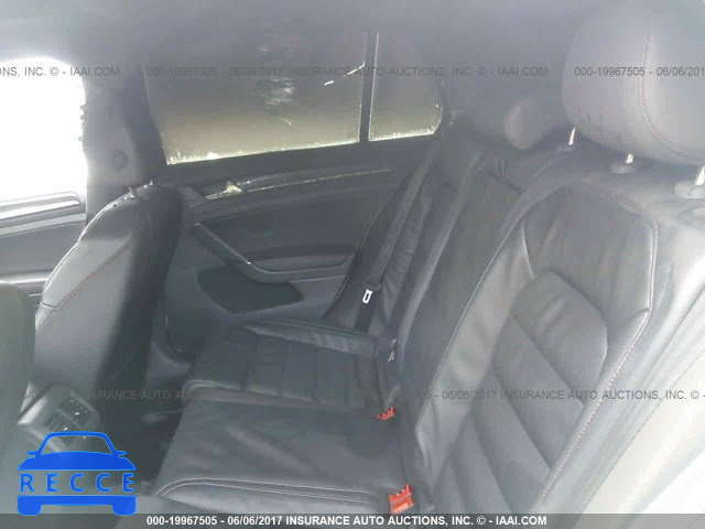 2017 VOLKSWAGEN GTI SPORT/SE/AUTOBAHN 3VW547AU0HM008741 Bild 7