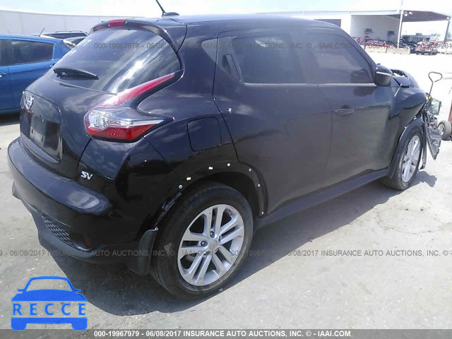 2015 Nissan Juke S/SV/SL/NISMO JN8AF5MR0FT502446 зображення 3