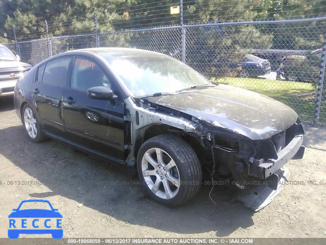 2007 Nissan Maxima 1N4BA41E47C860117 image 0