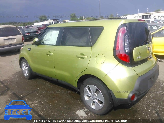 2016 KIA Soul KNDJN2A29G7822959 зображення 2