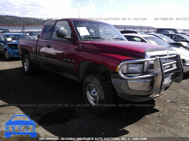 1998 Dodge RAM 1500 1B7HF13ZXWJ182777 image 0