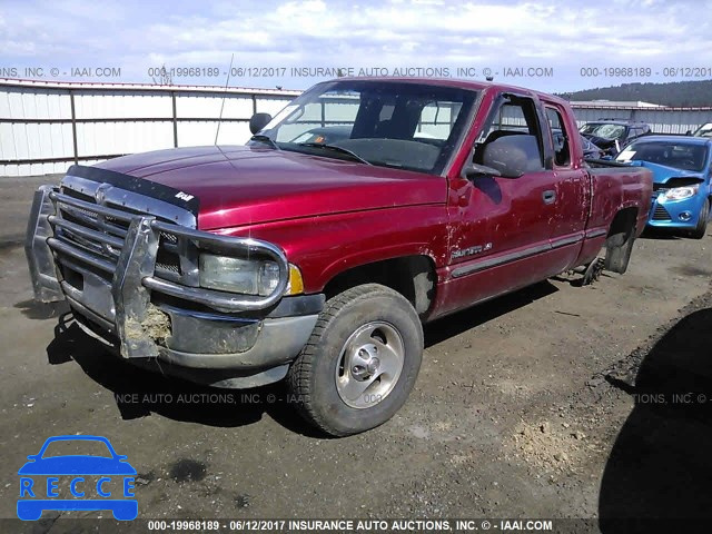 1998 Dodge RAM 1500 1B7HF13ZXWJ182777 image 1
