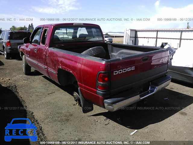 1998 Dodge RAM 1500 1B7HF13ZXWJ182777 image 2