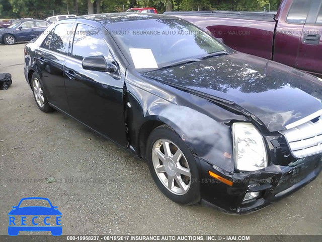 2005 Cadillac STS 1G6DC67A450228622 image 0