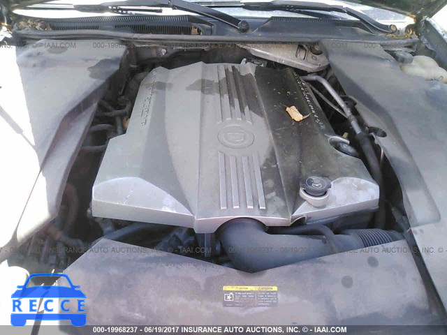 2005 Cadillac STS 1G6DC67A450228622 image 9