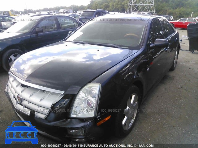2005 Cadillac STS 1G6DC67A450228622 image 1