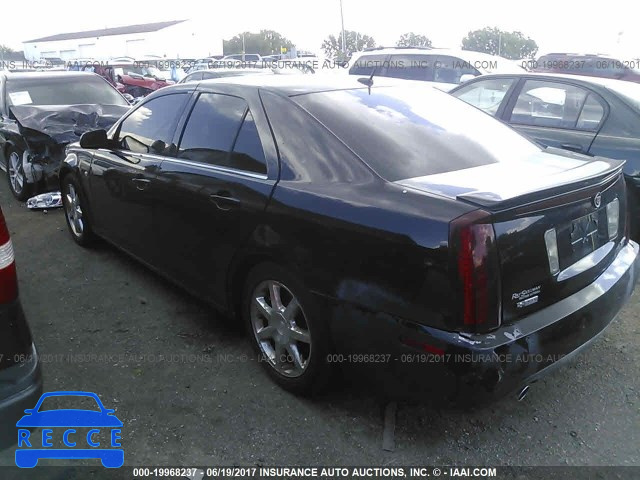 2005 Cadillac STS 1G6DC67A450228622 image 2