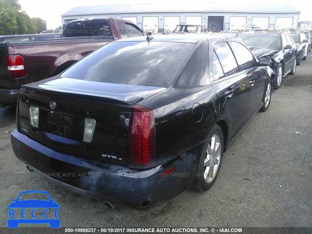 2005 Cadillac STS 1G6DC67A450228622 image 3