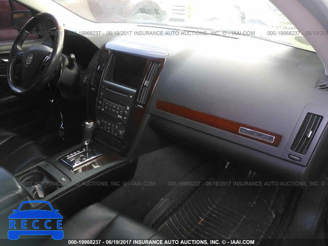 2005 Cadillac STS 1G6DC67A450228622 image 4