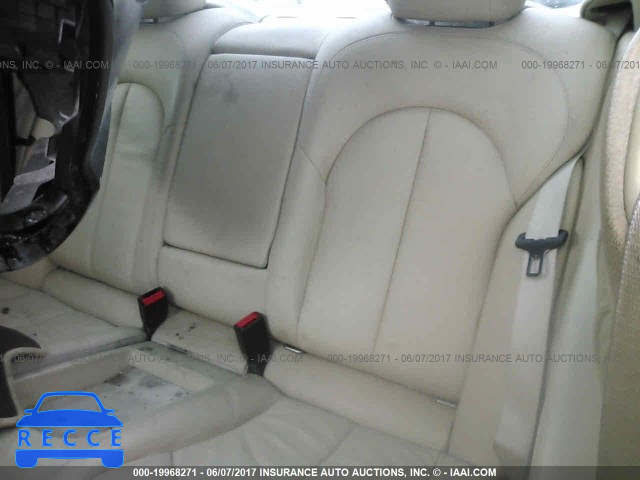 2008 Mercedes-benz CLK WDBTJ72H38F236526 image 7