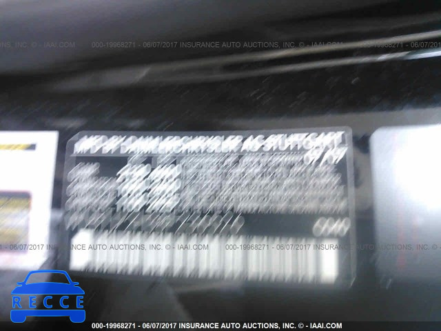 2008 Mercedes-benz CLK WDBTJ72H38F236526 image 8