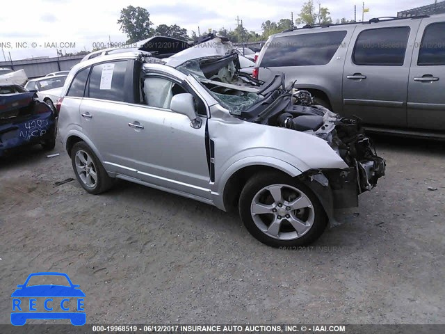 2015 Chevrolet Captiva LTZ 3GNAL4EK4FS527660 Bild 0