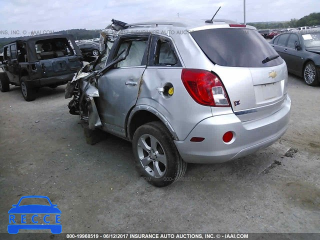 2015 Chevrolet Captiva LTZ 3GNAL4EK4FS527660 зображення 2