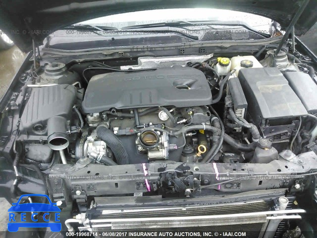 2011 Buick Regal W04GS5EC2B1001375 image 9