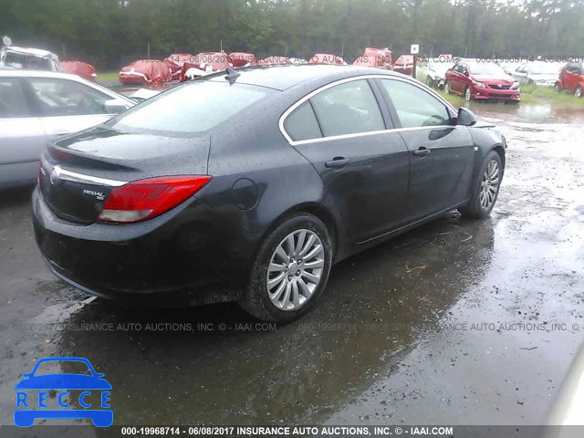 2011 Buick Regal W04GS5EC2B1001375 Bild 3