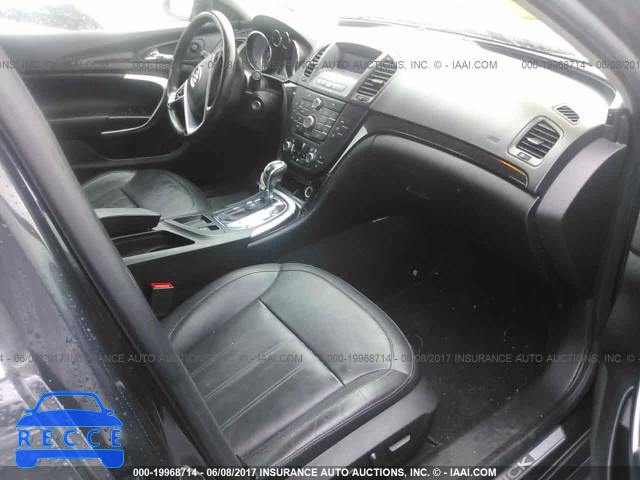 2011 Buick Regal W04GS5EC2B1001375 image 4