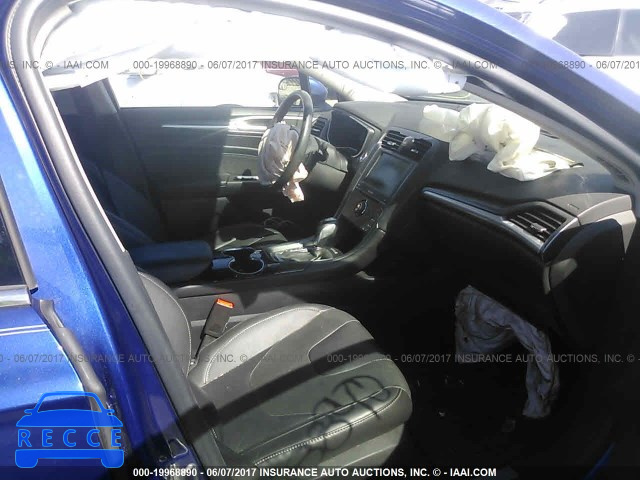 2014 Ford Fusion 3FA6P0D90ER312749 Bild 4