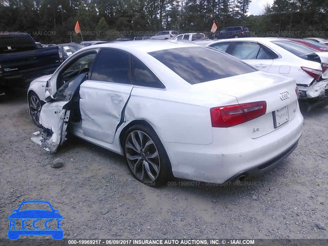 2015 Audi A6 PREMIUM PLUS WAUFGAFC3FN048999 image 2
