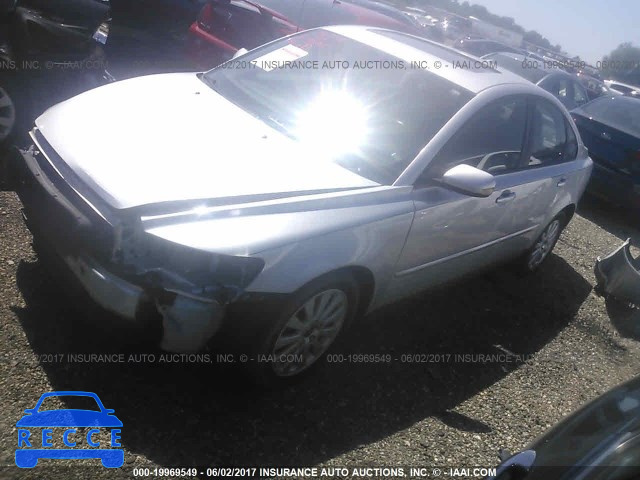 2005 Volvo S40 2.4I YV1MS382052088038 image 1