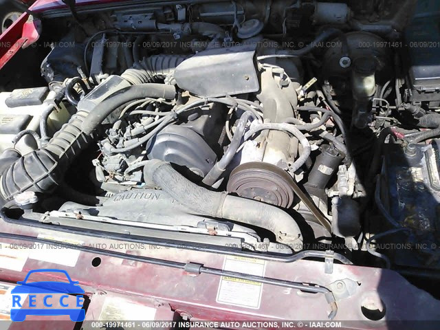1996 FORD RANGER 1FTCR14A3TTA62961 зображення 9