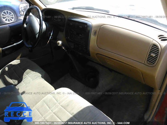 1996 FORD RANGER 1FTCR14A3TTA62961 зображення 4