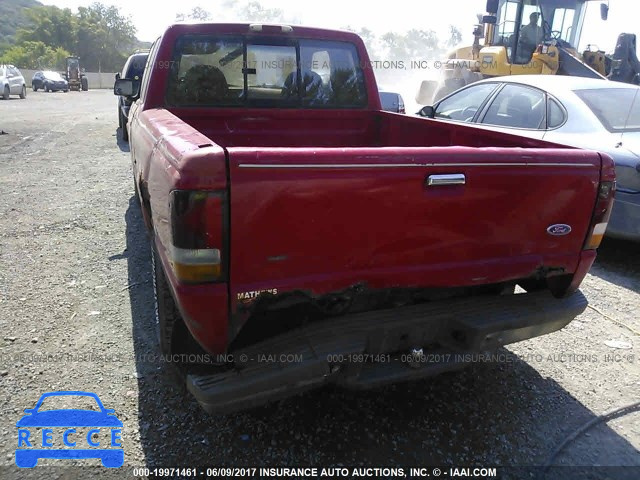 1996 FORD RANGER 1FTCR14A3TTA62961 зображення 5