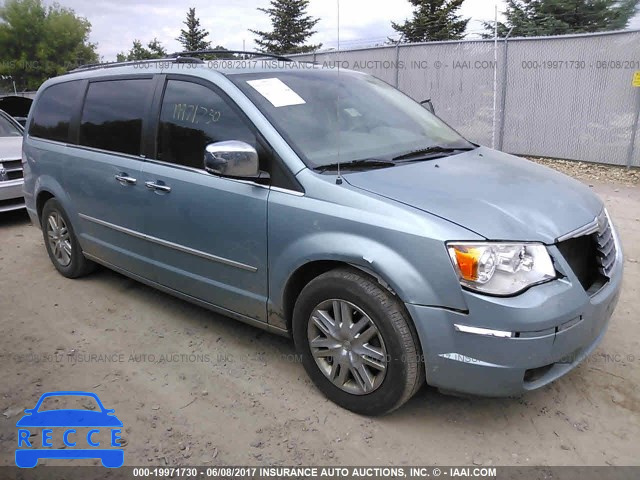 2010 Chrysler Town & Country LIMITED 2A4RR7DX0AR377216 зображення 0