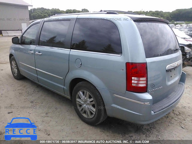 2010 Chrysler Town & Country LIMITED 2A4RR7DX0AR377216 image 2