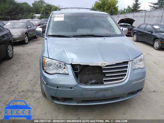 2010 Chrysler Town & Country LIMITED 2A4RR7DX0AR377216 зображення 5