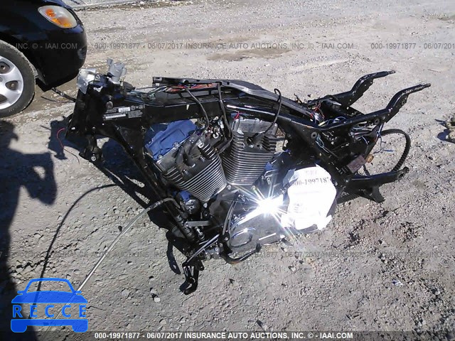 2007 Harley-davidson FLHX 1HD1KB4117Y638376 image 1