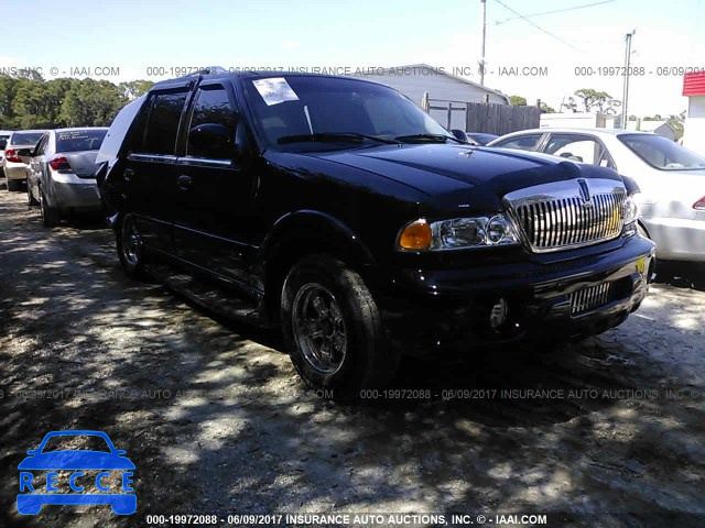 2001 Lincoln Navigator 5LMEU27RX1LJ18043 image 0