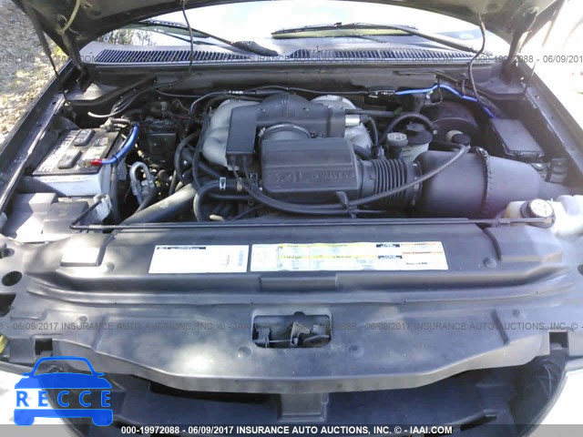 2001 Lincoln Navigator 5LMEU27RX1LJ18043 image 9