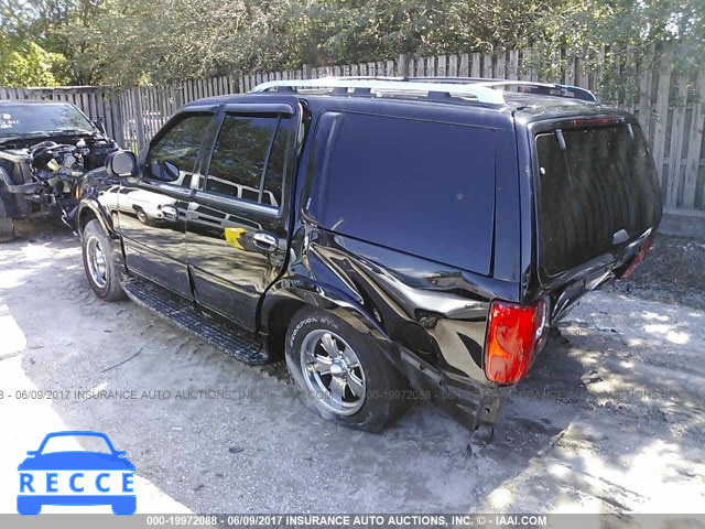 2001 Lincoln Navigator 5LMEU27RX1LJ18043 image 2