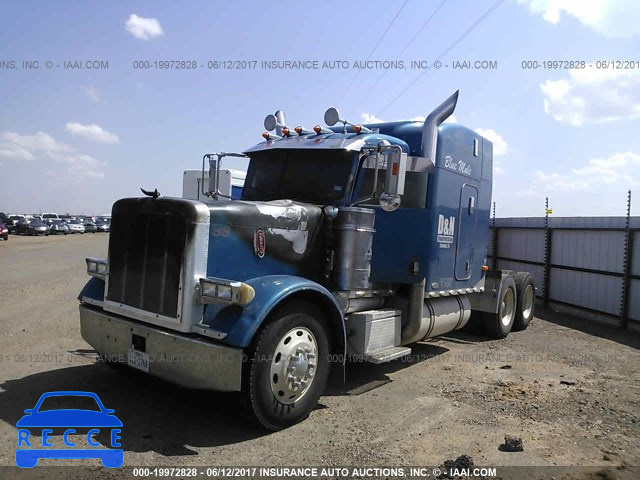 2007 PETERBILT 379 1XP5DB9X57D693834 image 1