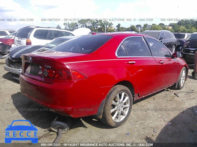 2008 Acura TSX JH4CL96828C018952 зображення 3