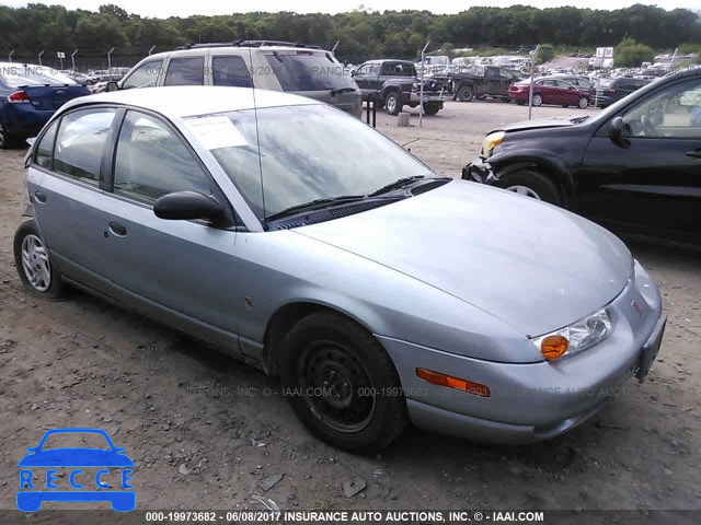 2002 Saturn SL SPRING SPECIAL 1G8ZS52852Z288155 image 0