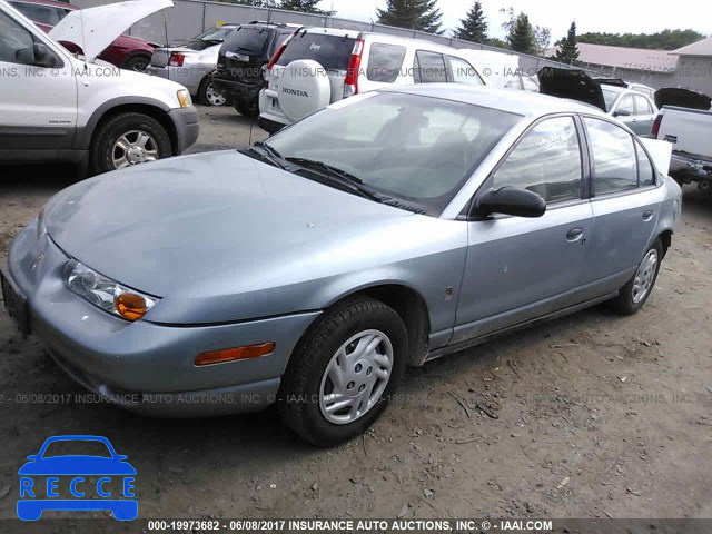 2002 Saturn SL SPRING SPECIAL 1G8ZS52852Z288155 image 1