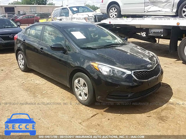 2015 KIA Forte KNAFK4A63F5434548 image 0