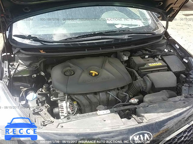 2015 KIA Forte KNAFK4A63F5434548 image 9